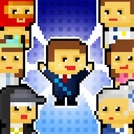 Icona di Pixel People